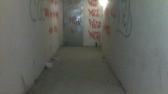 INTERWENCJE: Smród w piwnicy