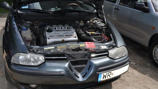 INTERWENCJE: Zamiast naprawić, zepsuł auto INTERWENCJE: Zamiast naprawić, zepsuł auto