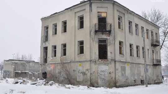 INTERWENCJE: Zapomniana rudera przy ulicy Krakowskiej