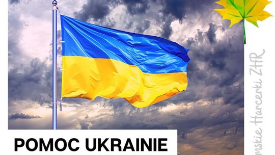 Inwazja na Ukrainę. U harcerek zbiórka opatrunków