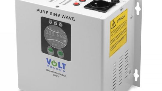 Inwertery solarne – jak przekształcają energię słoneczną w prąd zmienny?