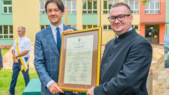 Inwestycja w człowieczeństwo 