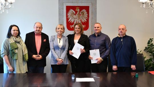 Inwestycje drogowe w gminie Garbatka-Letnisko