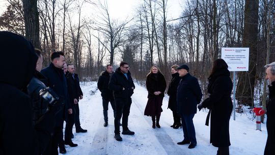 Inwestycje w gminie Tczów