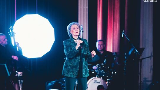 Irena Santor zaczarowała radomską publiczność