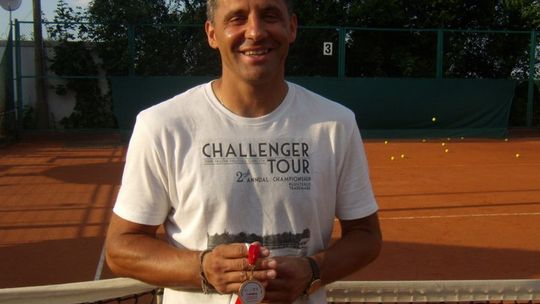 Ireneusz Górka mistrzem Polski amatorów