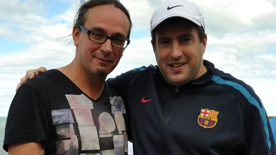 Irlandczyk w Barcelonie pomoże dzieciom z Radomia