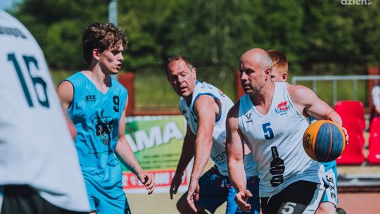 Isetia najlepsza podczas HydroEnergy 3x3 Basket Cup w Skaryszewie