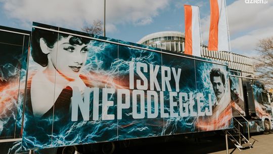 "Iskry Niepodległej" w Przytyku