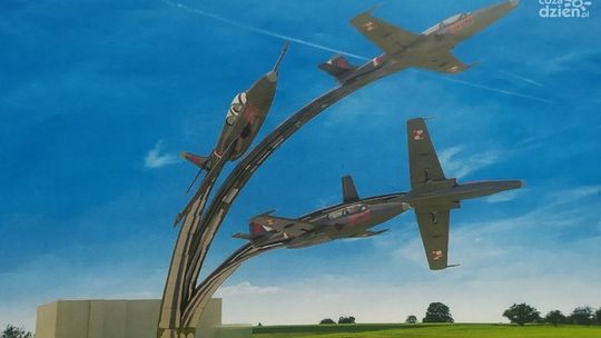 Iskry wracają do domu! Projekt pomnika [Tylko u nas]