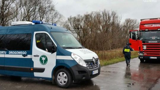 ITD kontroluje ruch przy zamkniętym odcinku Wojska Polskiego