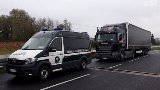 ITD. Ukryty drugi czujnik ruchu w tachografie ciężarówki