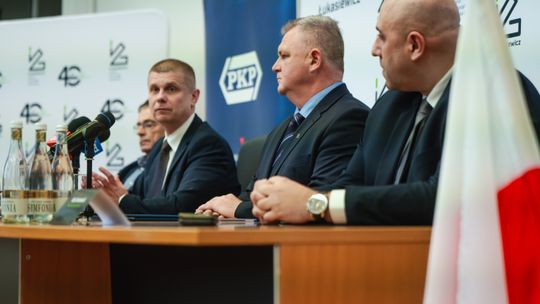 ITE nawiązał współpracę z PKP. W Radomiu ma powstać Laboratorium Kolei Dużych Prędkości