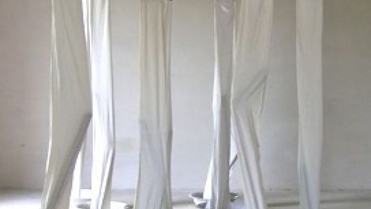 IV edycja wystawy "Mistrz i Uczniowie" w "Łaźni"