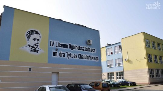 IV Liceum Ogólnokształcące im. dra Tytusa Chałubińskiego w Radomiu