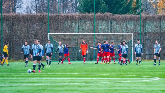 IV liga: bolesna porażka Oskara