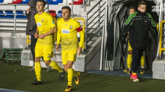 IV liga. Derby w Kozienicach, wyzwania Radomiaka i Oskara