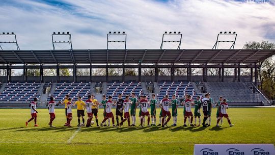 IV liga. Domowe mecze w Radomiu, Przysusze i Białobrzegach