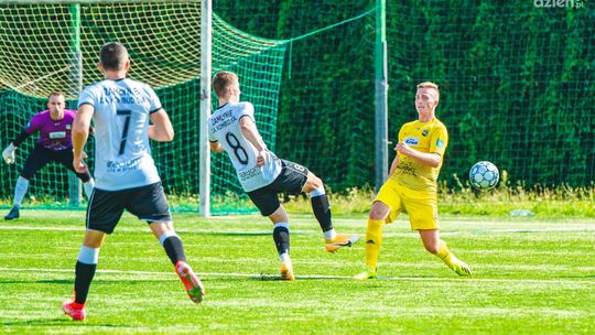 IV liga: drugie zwycięstwo Oskara, porażki Zamłynia i Enea Energii