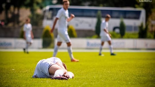 IV liga. Dwójka z przodu, Radomiak II znów przegrywa
