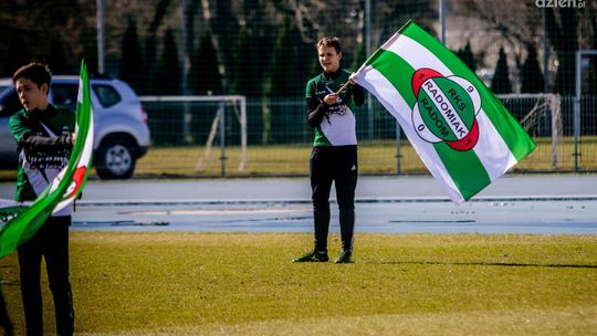 IV liga. Emocjonujące derby w Radomiu
