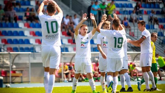 IV liga. Grad goli, wygrane Radomiaka II i Pilicy