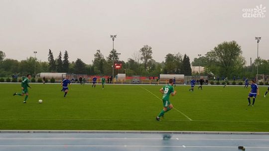 IV liga. Kapitalny mecz Radomiaka II, sensacja LKS-u Promna