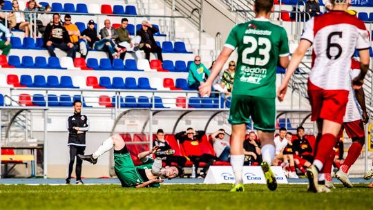 IV liga. Młodzież z Radomiaka II bliższa utrzymania