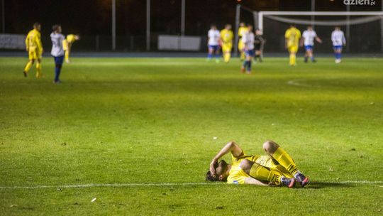 IV liga nie dla Kozienic. Energia spadła do okręgówki