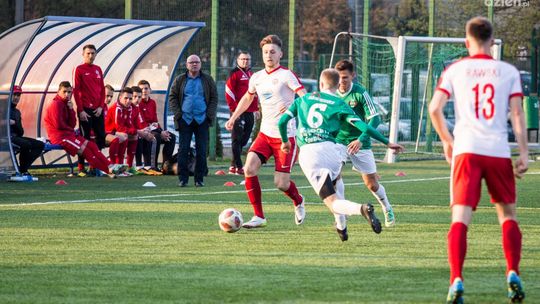 IV liga. Oskar postraszy lidera, Radomiak II wraca na stadion