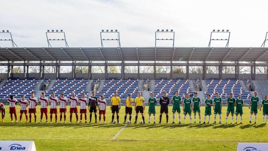 IV liga. Oskar Przysucha nowym wiceliderem!