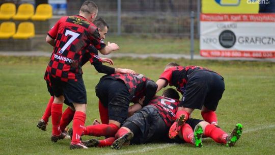 IV liga. Oskar wypunktował Wilgę, Energia i Promna przegrały wyjazdy