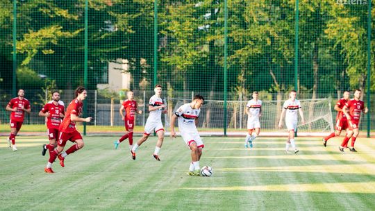 IV liga: Pilica Białobrzegi i Oskar Przysucha remisują swoje mecze