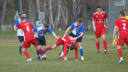 IV liga: Pilica gromi Radomiaka II, sensacyjna wygrana Prochu 