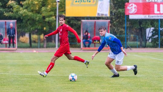 IV Liga: Porażki Pilicy Białobrzegi i Oskara Przysucha na zakończenie 2024 roku