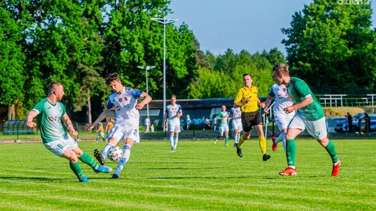 IV liga: Proch Pionki o krok od degradacji
