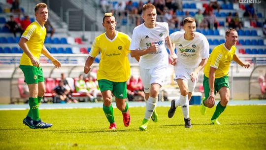 IV liga. Rezerwy Radomiaka liderem
