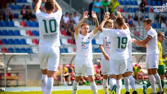 IV liga. Rezerwy Radomiaka znów zwycięskie