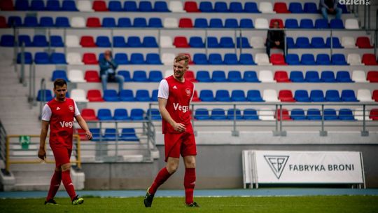 IV liga. Spadek LKS-u Promna