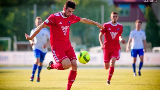 IV liga. Środowy hit w Białobrzegach