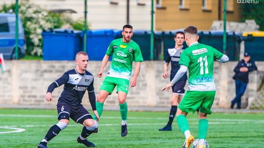 IV liga: szalony mecz w Pionkach, Zamłynie w derbach wygrało z Radomiakiem