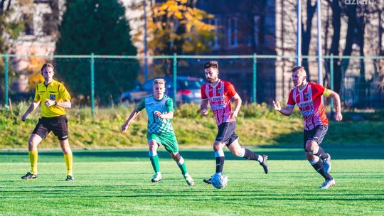 IV liga: trudne wyjazdy Zamłynia i Enea Energii, Oskar gra z beniaminkiem