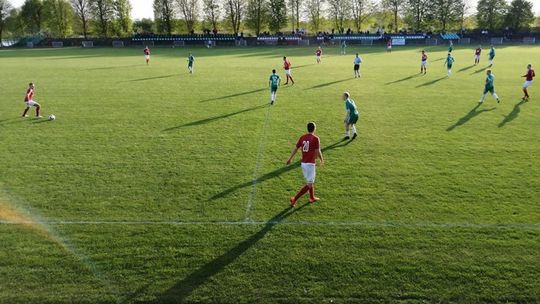 IV liga. Ważny punkt Radomiaka II w Karczewie