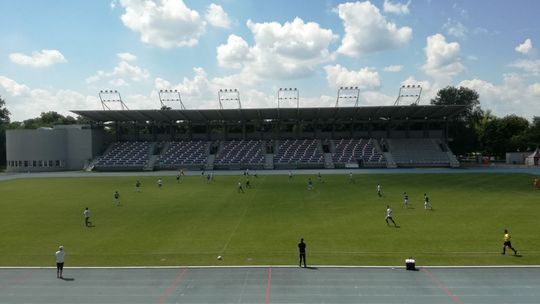 IV liga. Wysoka porażka rezerw Radomiaka