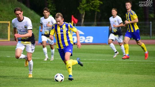 IV liga: wysoka porażka Zamłynia, zwycięstwa Oskara i Enea Energii