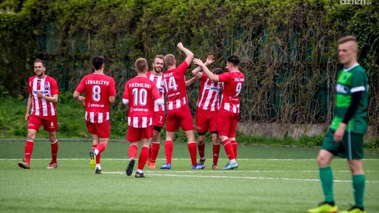 IV liga. Wysoka wygrana Warki, Proch lepszy od Mazovii