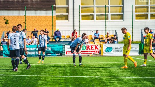 IV liga: Zamłynie gra z Victorią, Oskar jedzie do Huty Mińskiej