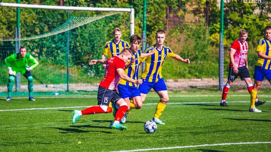IV liga: Zamłynie gra z Wilgą, Oskar jedzie na stadion beniaminka