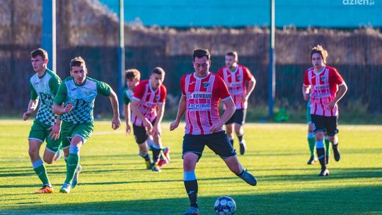 IV liga: Zamłynie przegrało ósmy mecz z rzędu