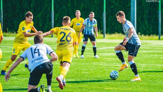 IV liga: zwycięstwo Zamłynia, remis Enea Energii, porażka Oskara